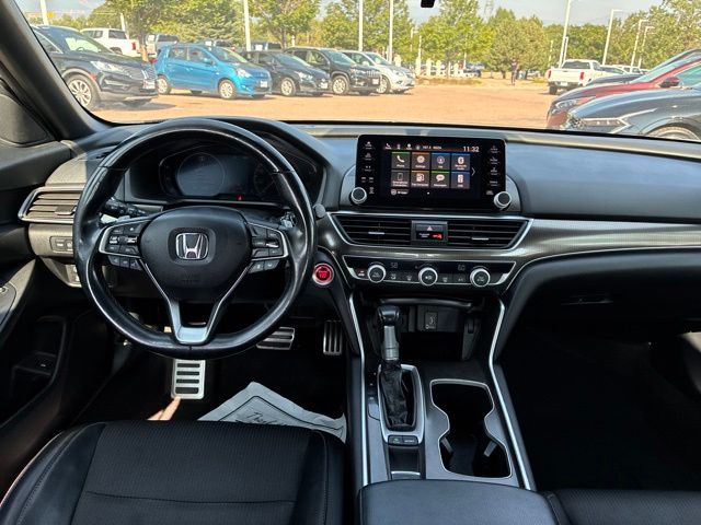 2018 Honda Accord Sport - Photo 23