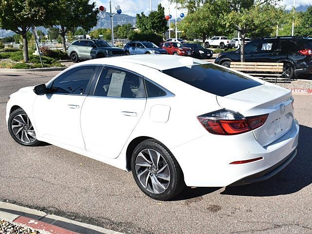 2022 Honda Insight Touring photo 3