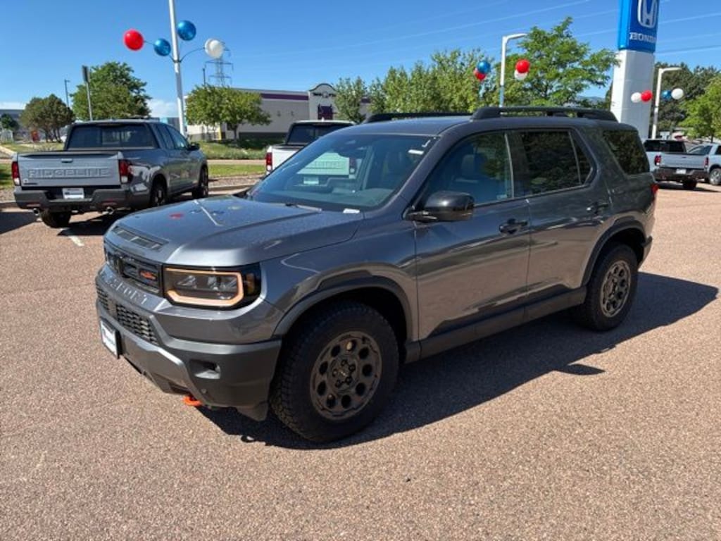 New 2026 Honda Passport TrailSport Elite SUV