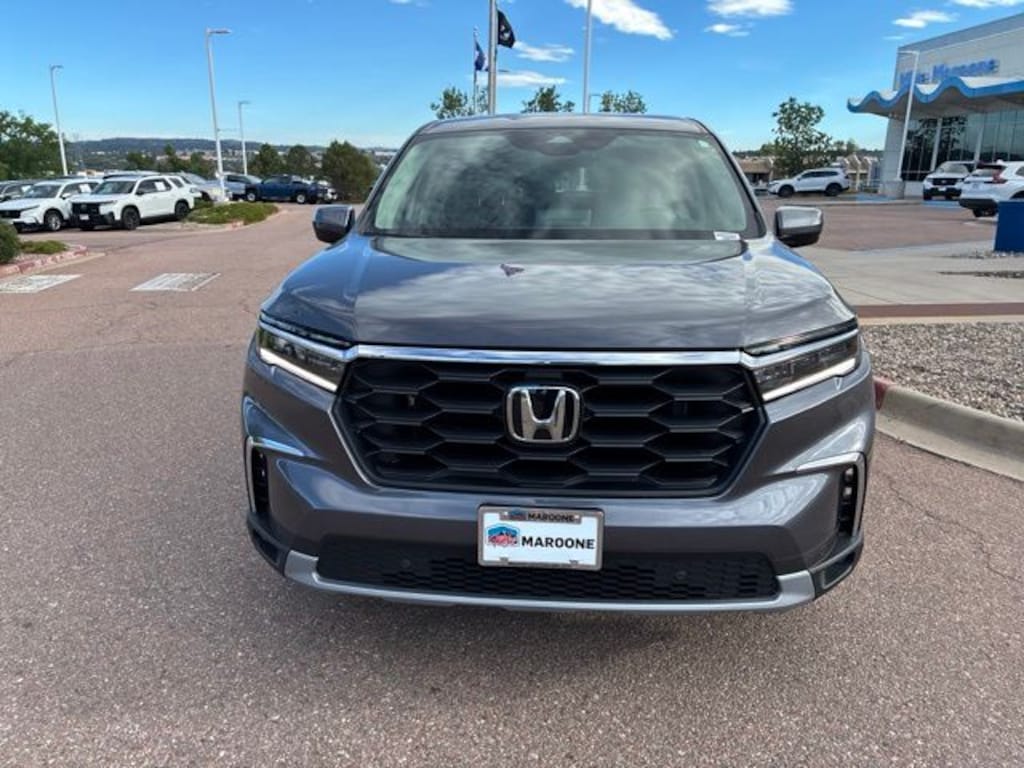 Certified 2024 Honda Pilot EX-L Certified SUV