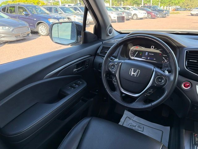 2021 Honda Ridgeline RTL-E - Photo 25
