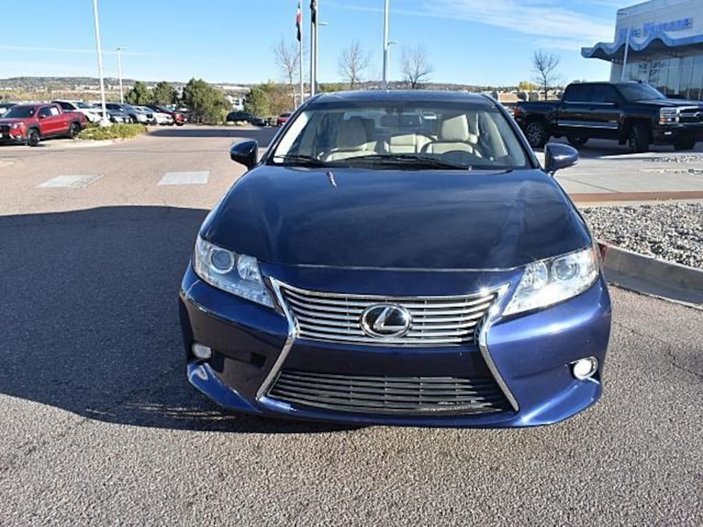 Used 2015 Lexus ES 350 Sedan Sedan