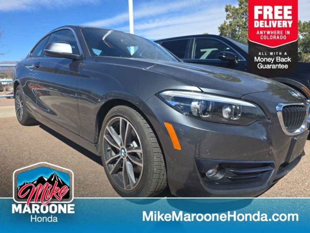 Used 2018 BMW 230i 230i xDrive Coupe