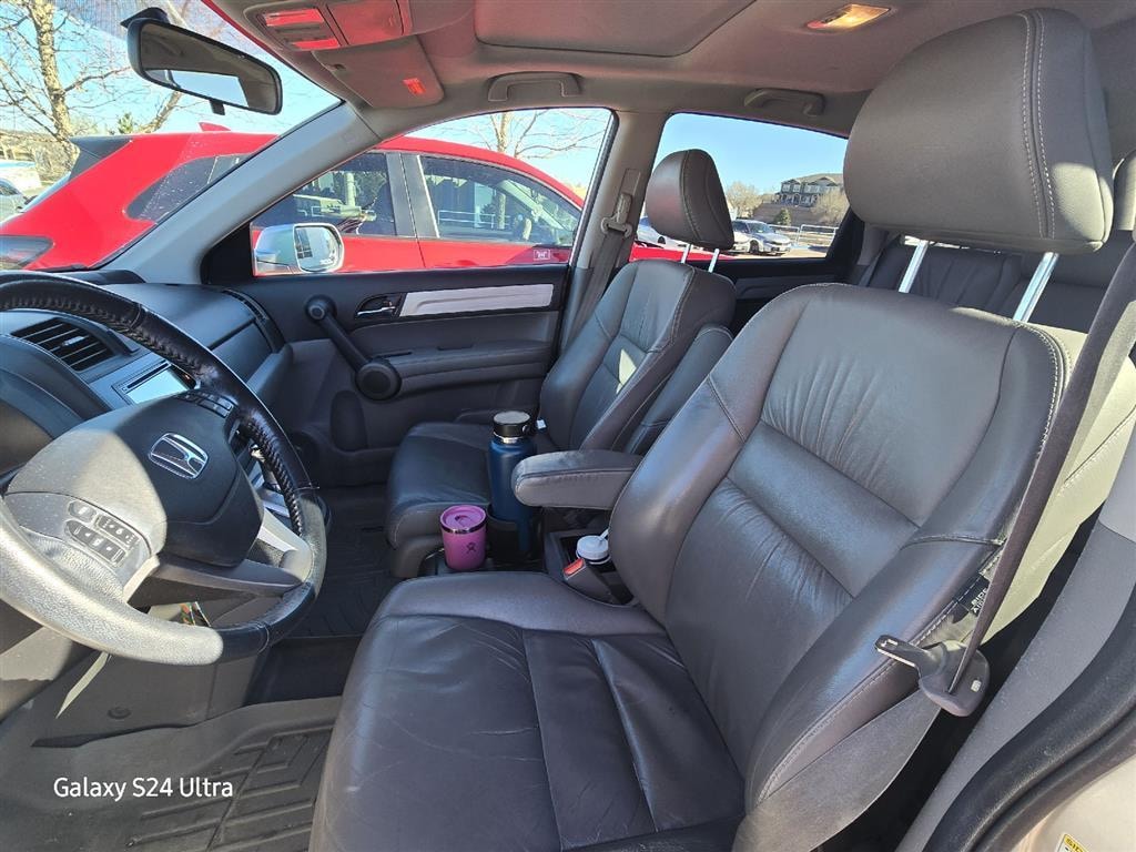 Used 2010 Honda CR-V EX-L SUV