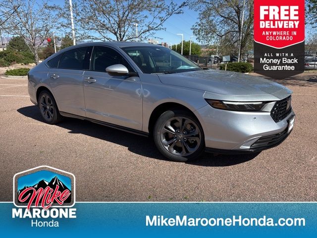 2026 Honda Accord Hybrid EX-L's photo