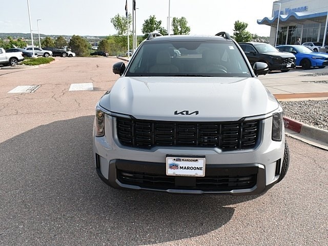 Used 2025 Kia Sorento X-Pro SX Prestige with VIN 5XYRKDJF6SG317693 for sale in Colorado Springs, CO