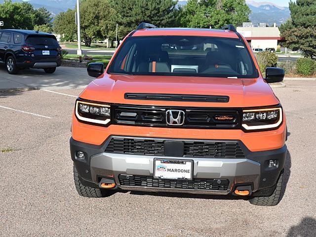 2026 Honda Passport TrailSport photo 2