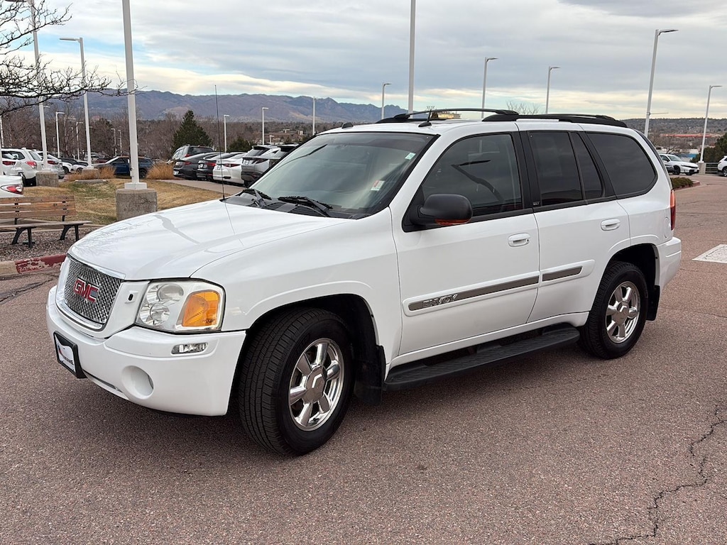 Used 2005 GMC Envoy SLT SUV