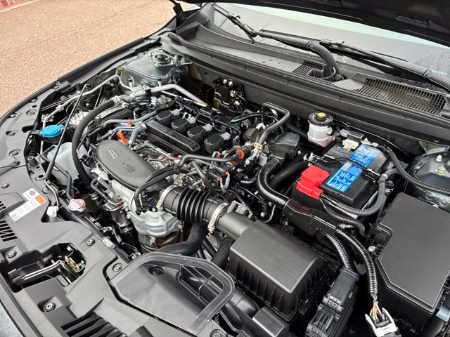 2026 Honda Accord LX - Photo 30