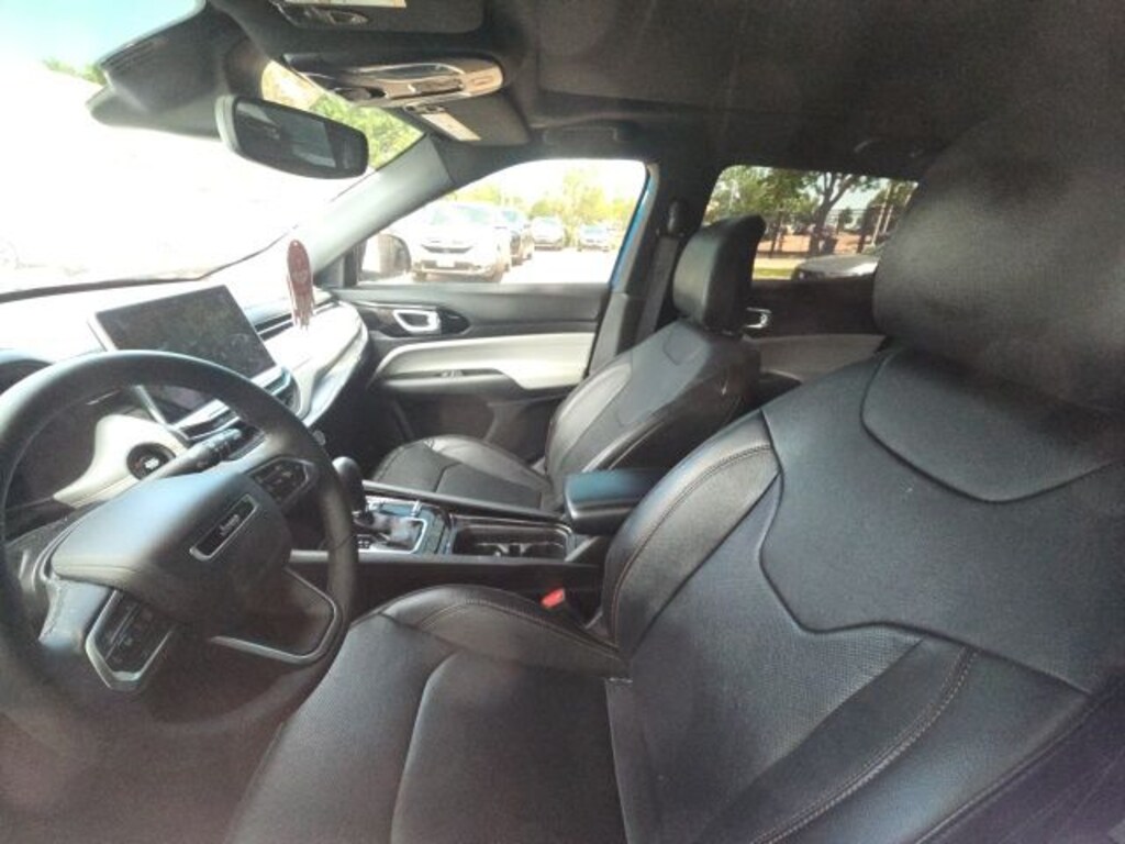 Used 2023 Jeep Compass Limited SUV