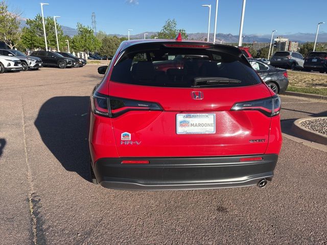 2024 Honda HR-V Sport - Photo 26
