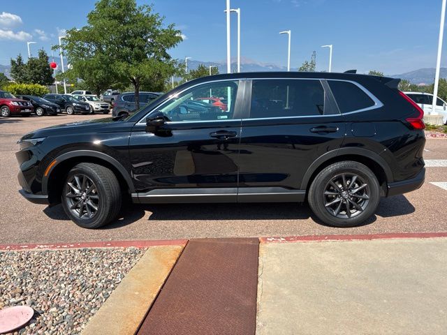 2026 Honda CR-V EX-L - Photo 4