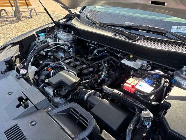 2026 Honda CR-V EX - Photo 30