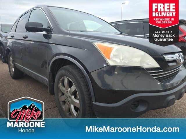 2008 Honda CR-V's photo