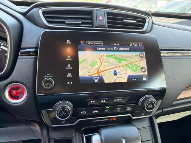 2017 Honda CR-V EX-L - Photo 13