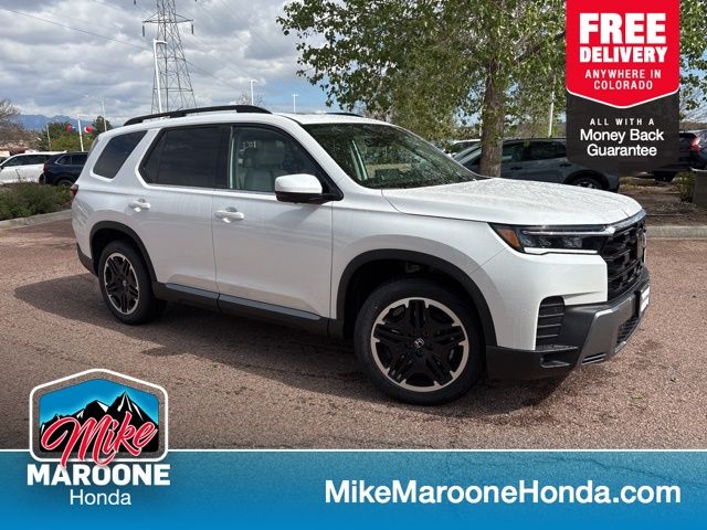 2026 Honda Pilot Touring AWD's photo
