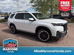 2026 Honda Pilot Touring SUV 10-Speed Automatic All-Wheel Drive