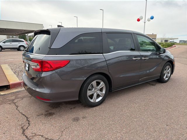 2018 Honda Odyssey EX - Photo 25