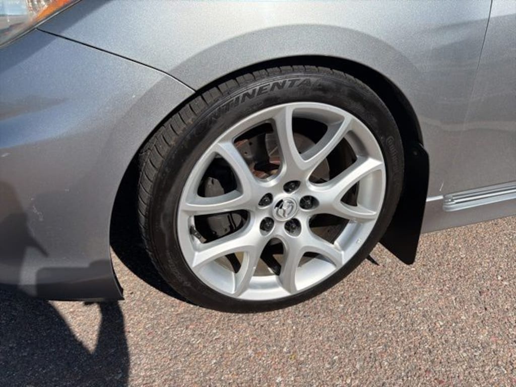 Used 2012 Mazda Mazdaspeed3 Mazdaspeed3 Hatchback