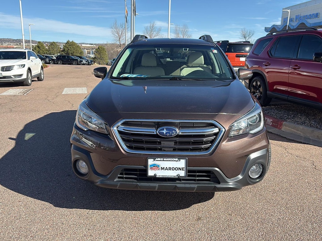 Used 2019 Subaru Outback Premium SUV