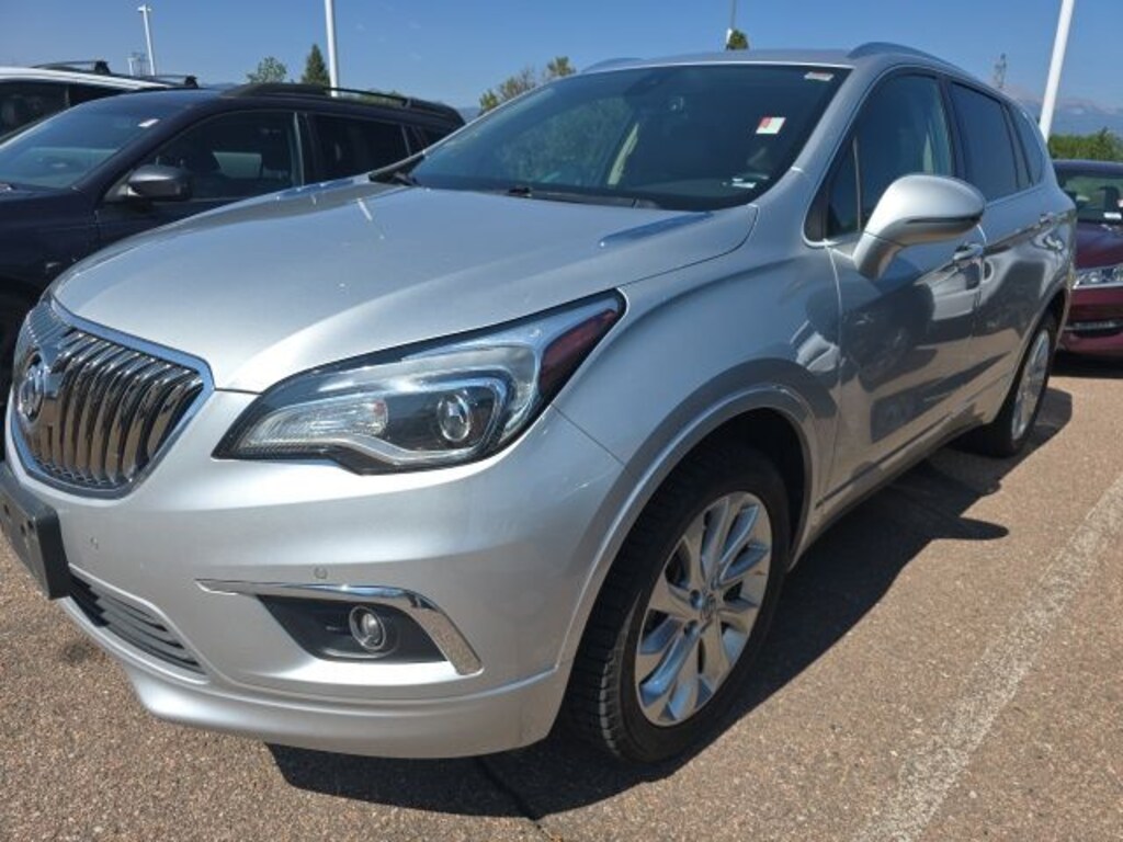 Used 2017 Buick Envision Premium I SUV
