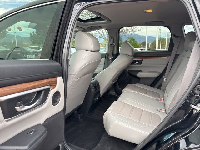 2020 Honda CR-V EX-L - Photo 19