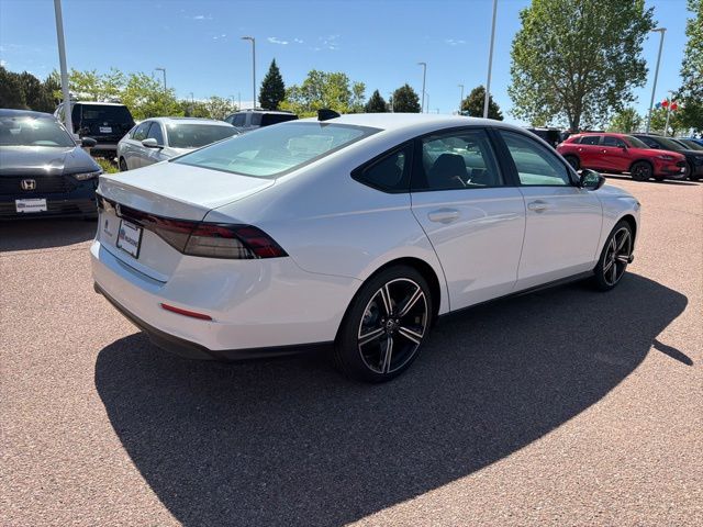 2026 Honda Accord SE - Photo 6