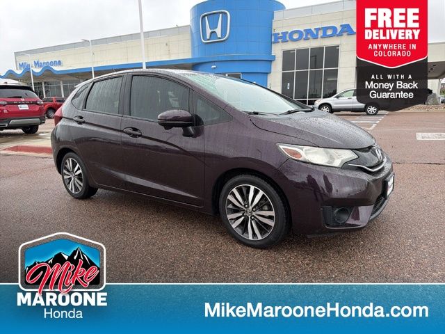 2016 Honda Fit EX CVT's photo