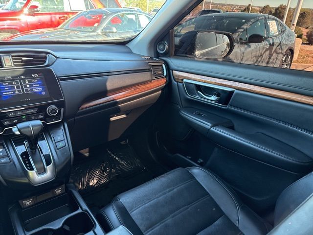 2022 Honda CR-V EX-L - Photo 28