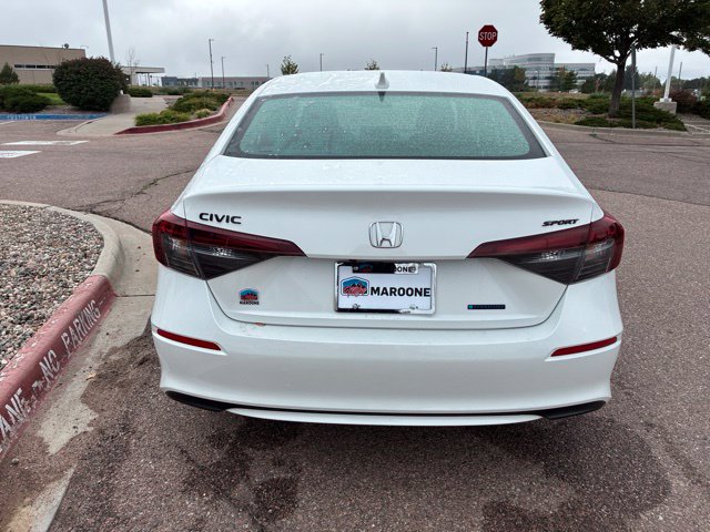 2026 Honda Civic Sport - Photo 28