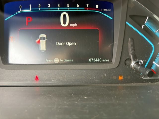 2018 Honda Odyssey EX - Photo 17