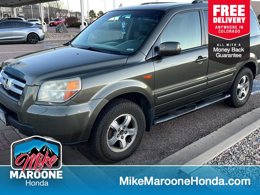 2006 Honda Pilot EX's photo