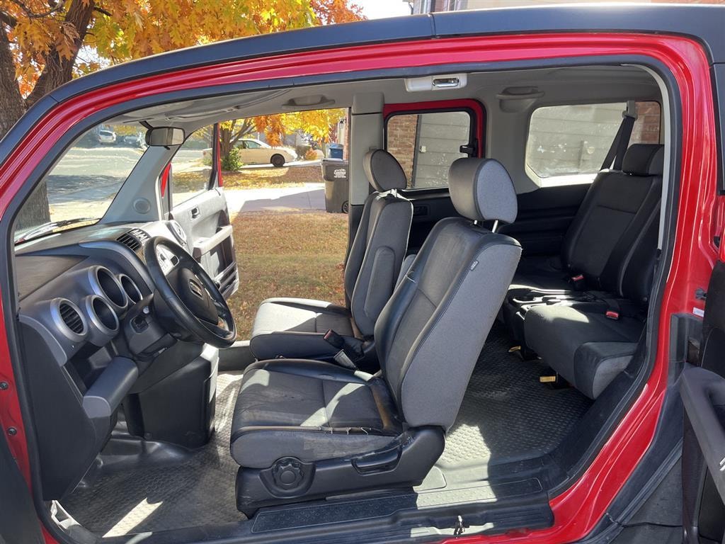 Used 2005 Honda Element EX SUV