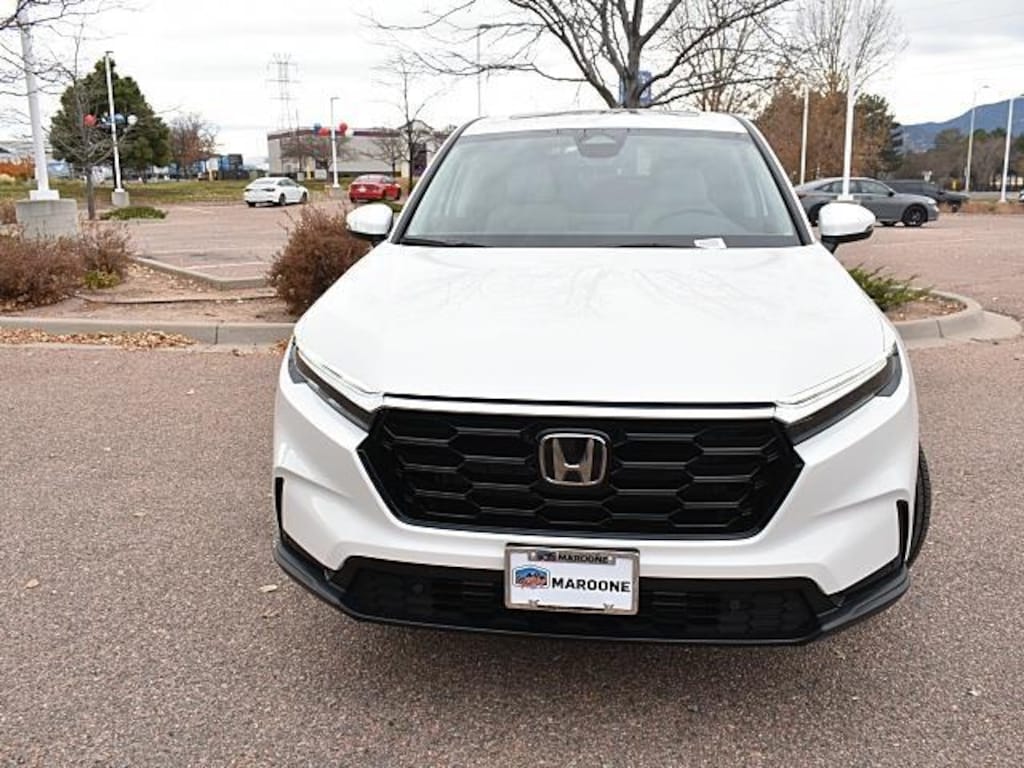 New 2026 Honda CR-V EX-L SUV