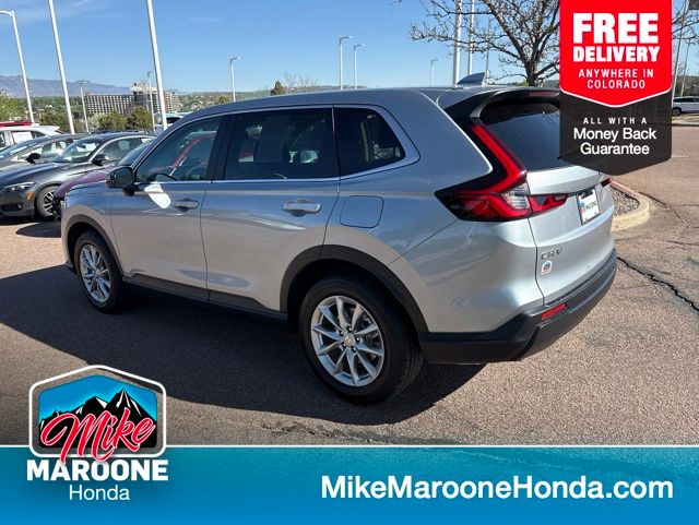2026 Honda CR-V EX - Photo 27
