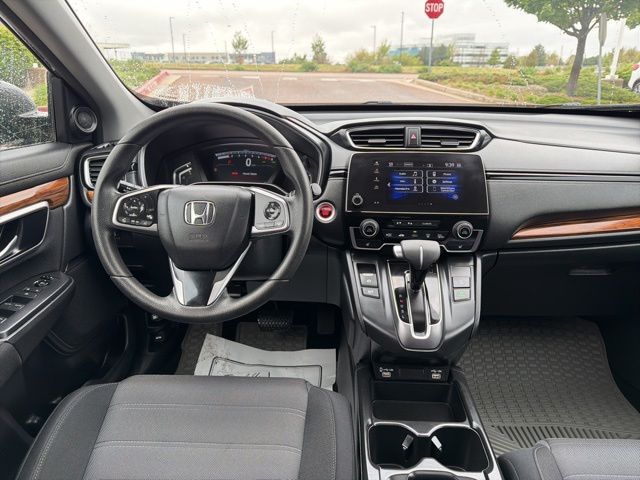 2022 Honda CR-V EX - Photo 24