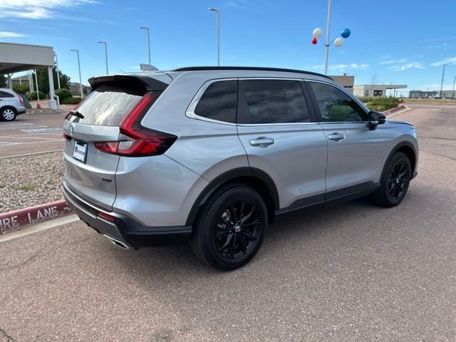 2025 Honda CR-V Sport-L - Photo 31