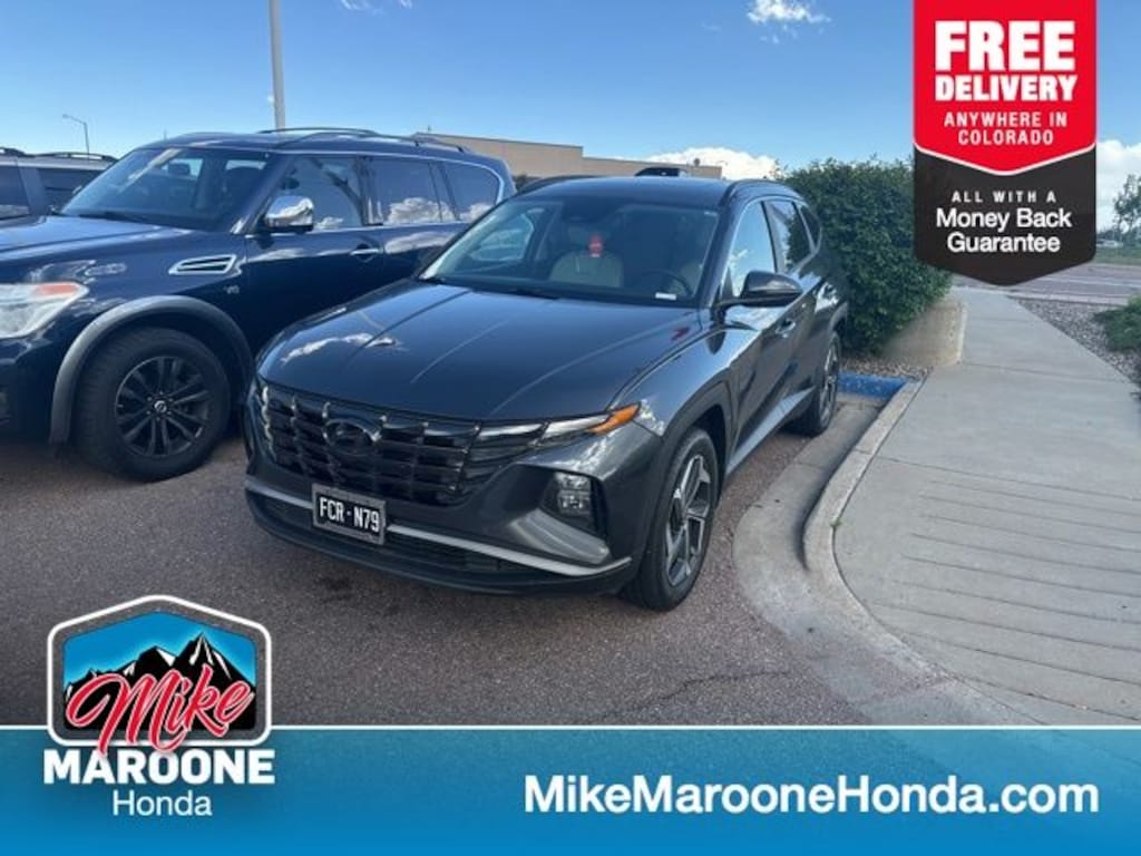 Used 2022 Hyundai Tucson SEL SUV