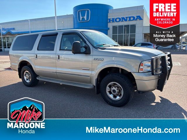 2005 Ford Excursion Limited 4X4 6.0L's photo