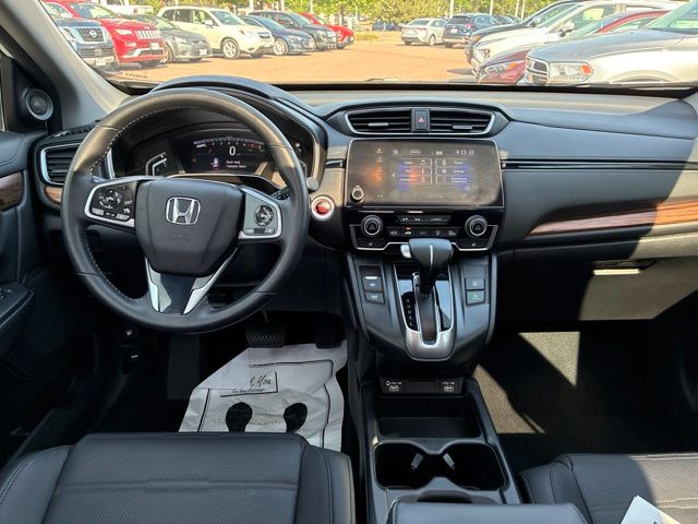 2022 Honda CR-V EX-L - Photo 26