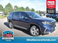 2025 Honda Pilot EX-L SUV Automatic All-Wheel Drive