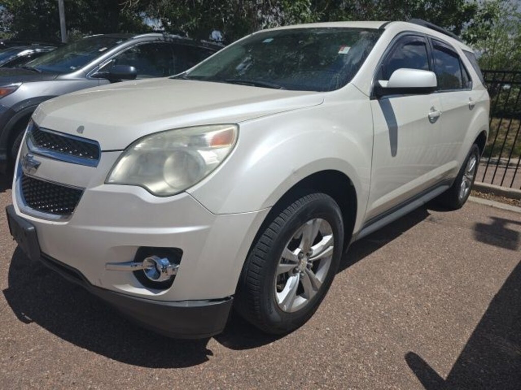 Used 2013 Chevrolet Equinox LT SUV