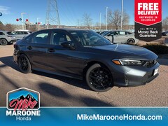 2026 Honda Civic Sport Sedan