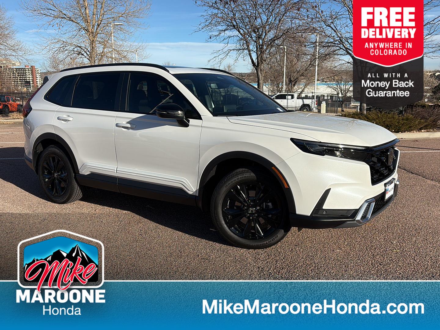 2026 Honda CR-V Sport Touring's photo