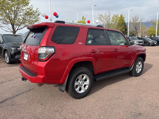 2021 Toyota 4Runner SR5 Premium - Photo 31