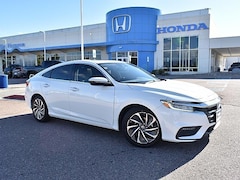 2022 Honda Insight Touring Sedan