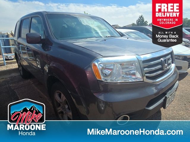 2015 Honda Pilot 4WD EX-L's photo