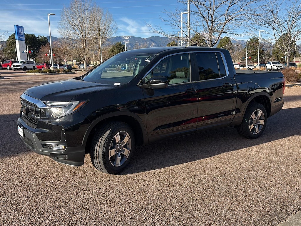 New 2026 Honda Ridgeline RTL Truck Crew Cab