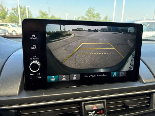 2024 Honda Pilot Touring - Photo 13