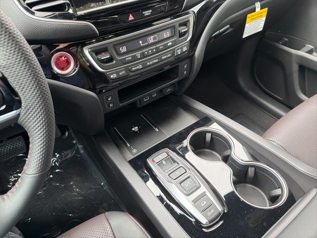 2026 Honda Ridgeline Black Edition - Photo 11
